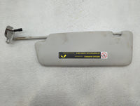 2009-2012 Audi A4 Sun Visor Shade Replacement Passenger Right Mirror Fits Fits 2009 2010 2011 2012 OEM Used Auto Parts - Oem