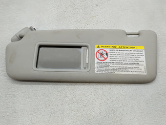 compare product 2009-2012 Audi A4 Sun Visor Shade Replacement Driver Left Mirror Fits Fits 2009 2010 2011 2012 OEM Used Auto Parts