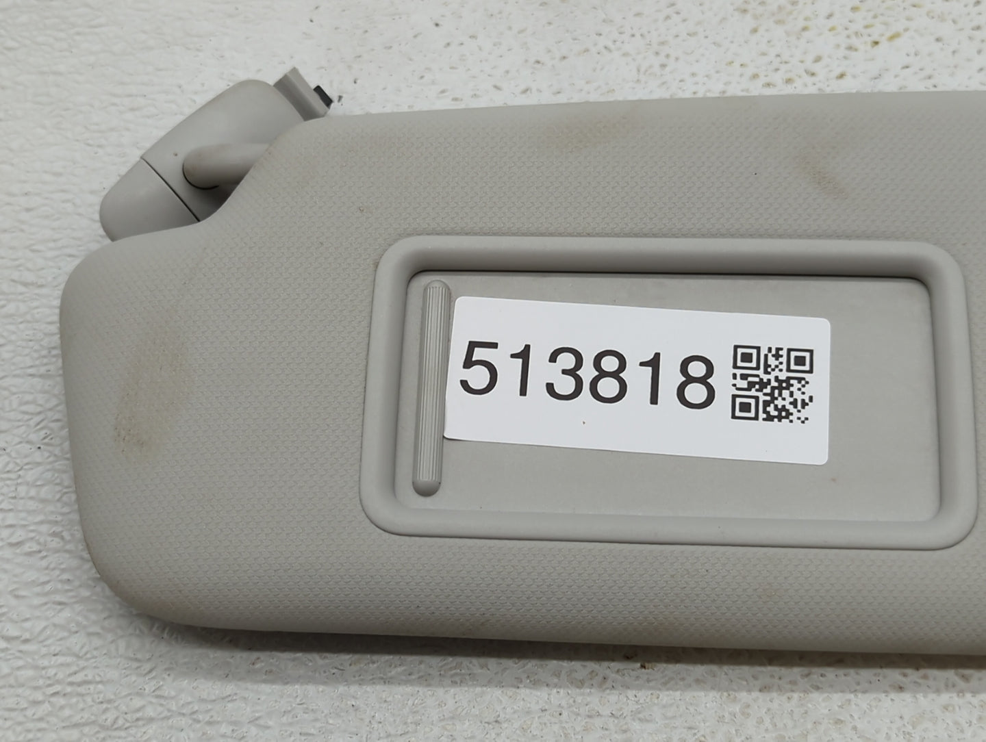 2009-2012 Audi A4 Sun Visor Shade Replacement Driver Left Mirror Fits Fits 2009 2010 2011 2012 OEM Used Auto Parts - Oemused