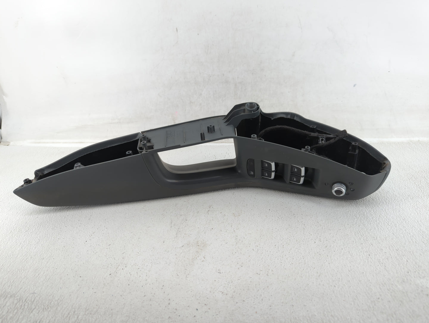 2009-2012 Audi A4 Master Power Window Switch Replacement Driver Side Left P/N:8K1 867 171 Fits Fits 2009 2010 2011 2012 OEM 