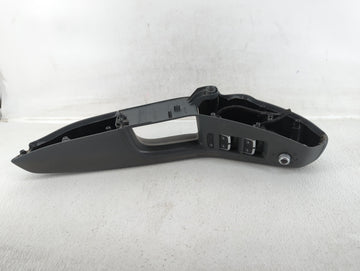 2009-2012 Audi A4 Master Power Window Switch Replacement Driver Side Left P/N:8K1 867 171 Fits Fits 2009 2010 2011 2012 OEM 