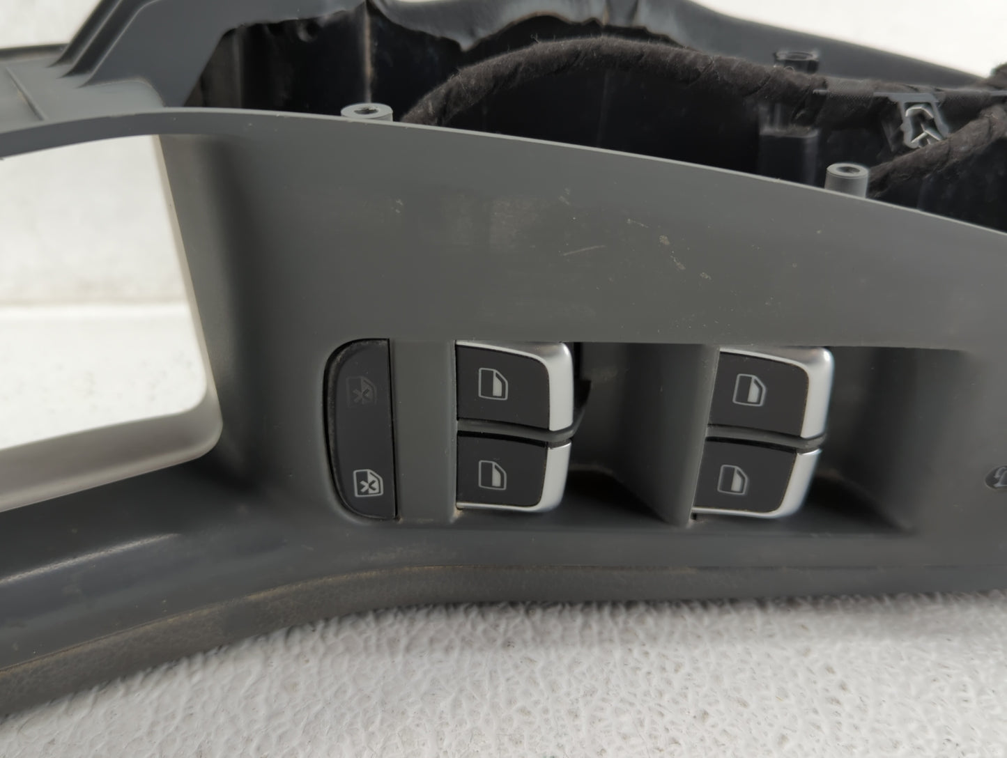 2009-2012 Audi A4 Master Power Window Switch Replacement Driver Side Left P/N:8K1 867 171 Fits Fits 2009 2010 2011 2012 OEM 