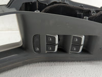 2009-2012 Audi A4 Master Power Window Switch Replacement Driver Side Left P/N:8K1 867 171 Fits Fits 2009 2010 2011 2012 OEM 