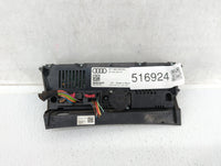 2009-2012 Audi A4 Climate Control Module Temperature AC/Heater Replacement P/N:8T1 820 043 AC Fits OEM Used Auto Parts - Oem
