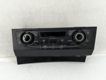 compare product 2009-2012 Audi A4 Climate Control Module Temperature AC/Heater Replacement P/N:8T1 820 043 AC Fits OEM Used Auto Parts