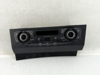 2009-2012 Audi A4 Climate Control Module Temperature AC/Heater Replacement P/N:8T1 820 043 AC Fits OEM Used Auto Parts - Oem