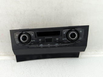 compare product 2009-2012 Audi A4 Climate Control Module Temperature AC/Heater Replacement P/N:8T1 820 043 AC Fits OEM Used Auto Parts