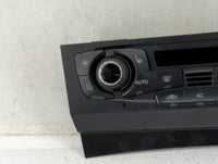 2009-2012 Audi A4 Climate Control Module Temperature AC/Heater Replacement P/N:8T1 820 043 AC Fits OEM Used Auto Parts - Oem