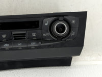 2009-2012 Audi A4 Climate Control Module Temperature AC/Heater Replacement P/N:8T1 820 043 AC Fits OEM Used Auto Parts - Oem