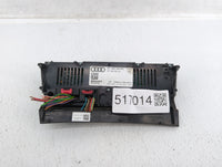 2009-2012 Audi A4 Climate Control Module Temperature AC/Heater Replacement P/N:8T1 820 043 AC Fits OEM Used Auto Parts - Oem