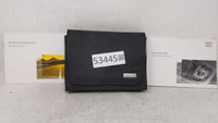2009 Audi A4 Owners Manual Book Guide OEM Used Auto Parts - Oemusedautoparts1.com