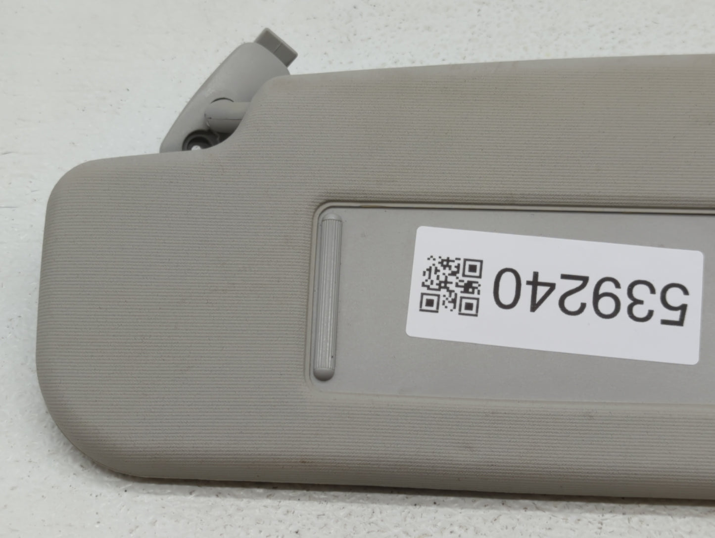 2009-2012 Audi A4 Sun Visor Shade Replacement Driver Left Mirror Fits Fits 2009 2010 2011 2012 OEM Used Auto Parts - Oemused