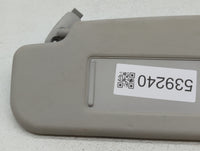 2009-2012 Audi A4 Sun Visor Shade Replacement Driver Left Mirror Fits Fits 2009 2010 2011 2012 OEM Used Auto Parts - Oemused