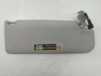 2009-2012 Audi A4 Sun Visor Shade Replacement Driver Left Mirror Fits Fits 2009 2010 2011 2012 OEM Used Auto Parts - Oemused
