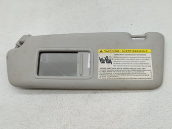 compare product 2009-2012 Audi A4 Sun Visor Shade Replacement Driver Left Mirror Fits Fits 2009 2010 2011 2012 OEM Used Auto Parts