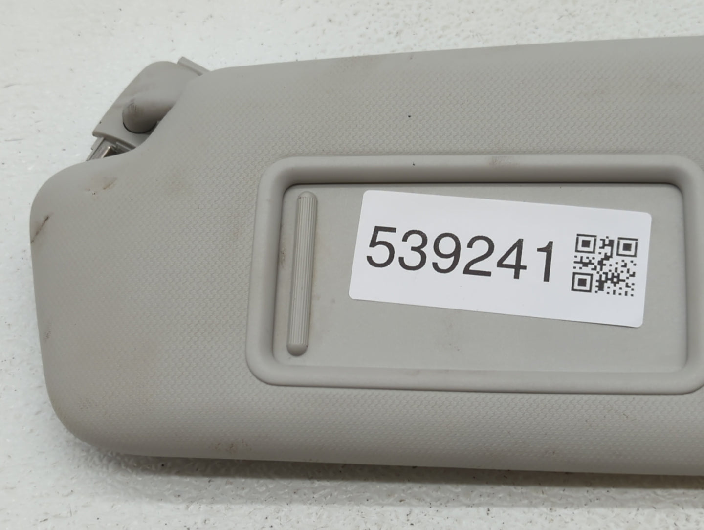 2009-2012 Audi A4 Sun Visor Shade Replacement Driver Left Mirror Fits Fits 2009 2010 2011 2012 OEM Used Auto Parts - Oemused