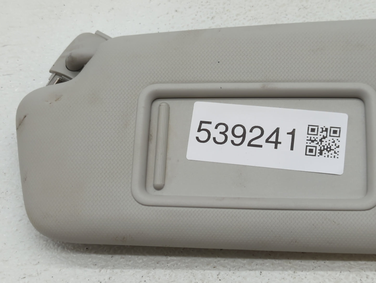 2009-2012 Audi A4 Sun Visor Shade Replacement Driver Left Mirror Fits Fits 2009 2010 2011 2012 OEM Used Auto Parts - Oemused
