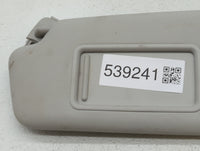 2009-2012 Audi A4 Sun Visor Shade Replacement Driver Left Mirror Fits Fits 2009 2010 2011 2012 OEM Used Auto Parts - Oemused