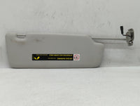2009-2012 Audi A4 Sun Visor Shade Replacement Driver Left Mirror Fits Fits 2009 2010 2011 2012 OEM Used Auto Parts - Oemused