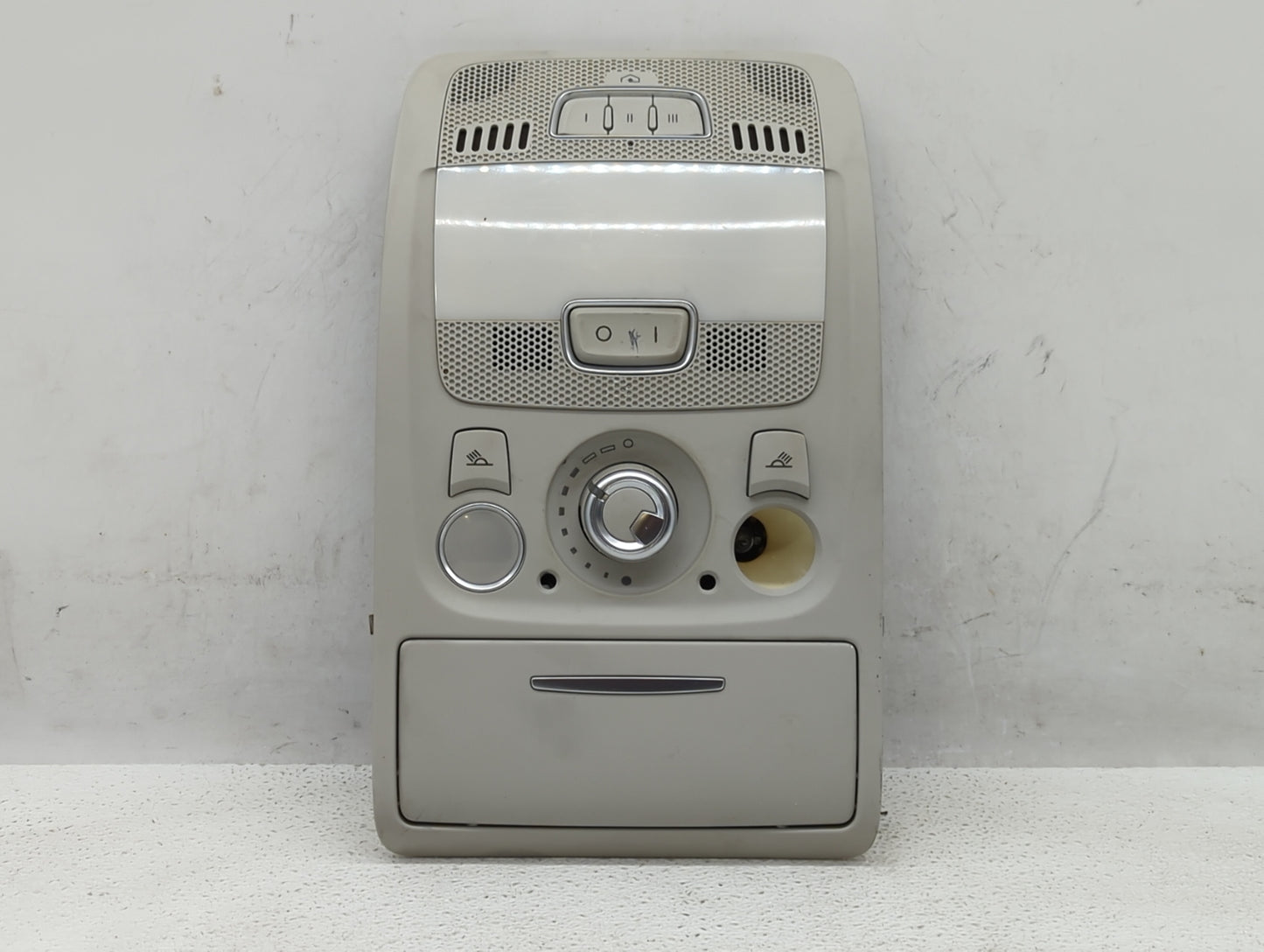 2009 Audi A4 Overhead Roof Console - Oemusedautoparts1.com