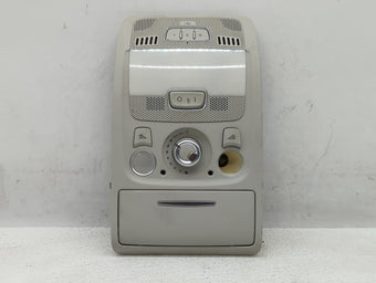 compare product 2009 Audi A4 Overhead Roof Console