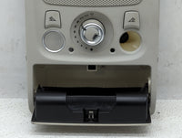 2009 Audi A4 Overhead Roof Console - Oemusedautoparts1.com