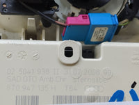 2009 Audi A4 Overhead Roof Console - Oemusedautoparts1.com
