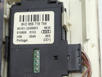 2009 Audi A4 Overhead Roof Console - Oemusedautoparts1.com