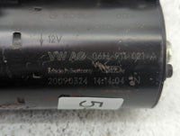 2009-2013 Audi A4 Car Starter Motor Solenoid OEM P/N:06H 911 021 A Fits Fits 2009 2010 2011 2012 2013 2014 2015 2016 2017 OE