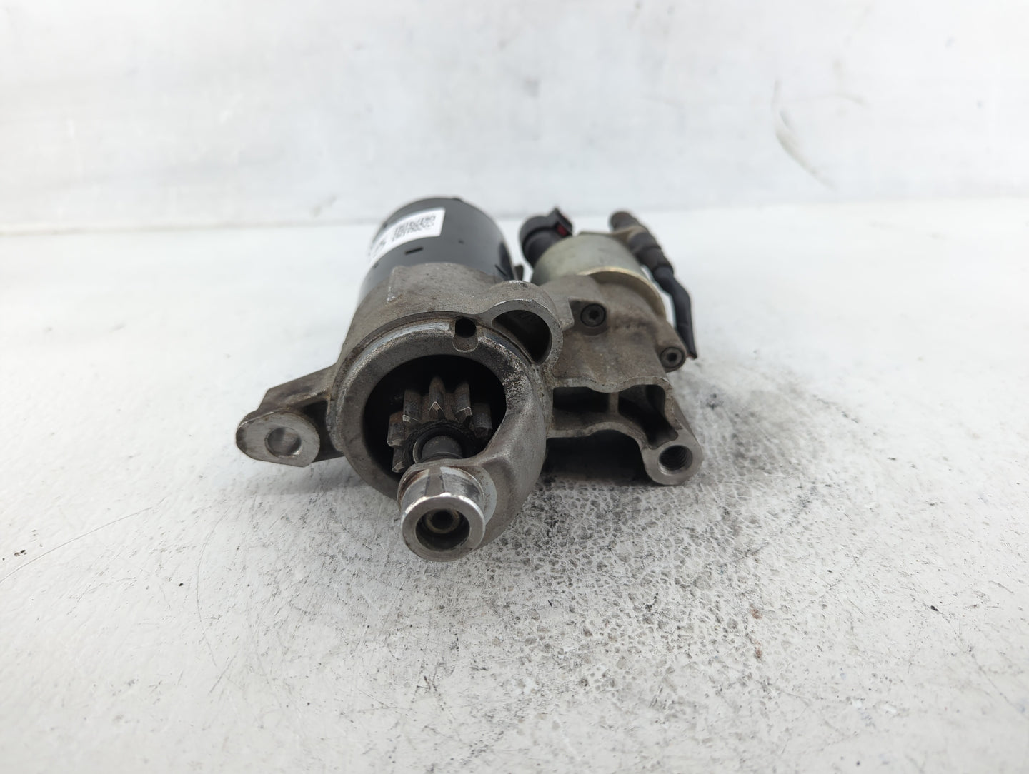 2009-2013 Audi A4 Car Starter Motor Solenoid OEM P/N:06H 911 021 A Fits Fits 2009 2010 2011 2012 2013 2014 2015 2016 2017 OE