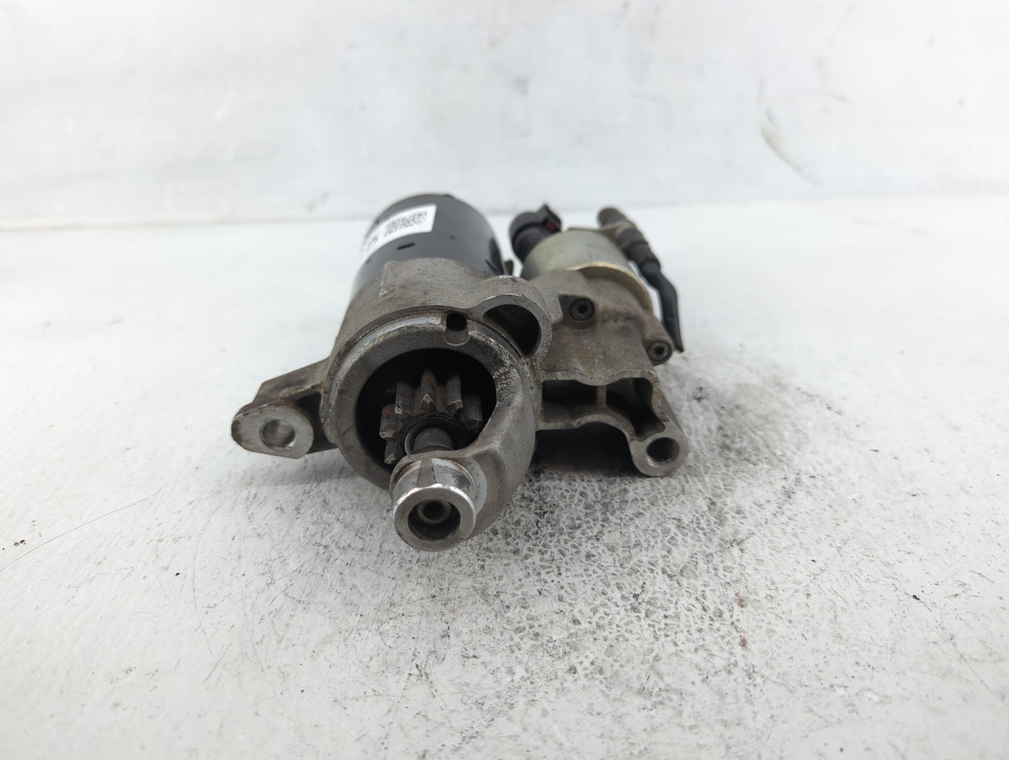 2009-2013 Audi A4 Car Starter Motor Solenoid OEM P/N:06H 911 021 A Fits Fits 2009 2010 2011 2012 2013 2014 2015 2016 2017 OE