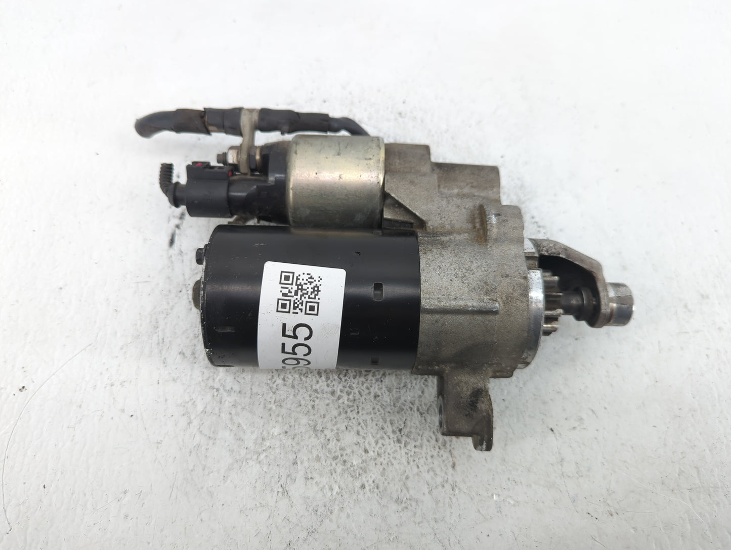 2009-2013 Audi A4 Car Starter Motor Solenoid OEM P/N:06H 911 021 A Fits Fits 2009 2010 2011 2012 2013 2014 2015 2016 2017 OE