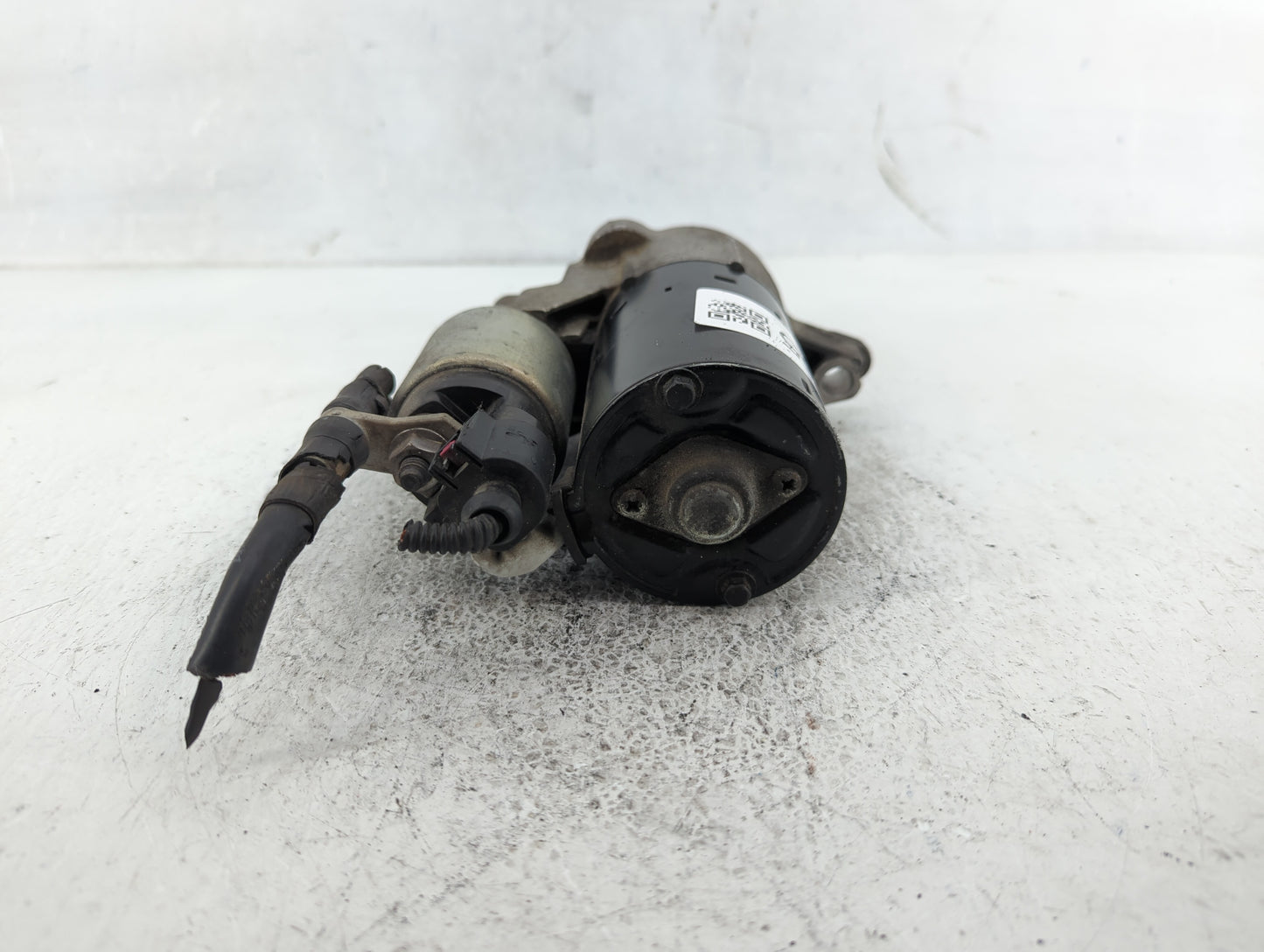 2009-2013 Audi A4 Car Starter Motor Solenoid OEM P/N:06H 911 021 A Fits Fits 2009 2010 2011 2012 2013 2014 2015 2016 2017 OE