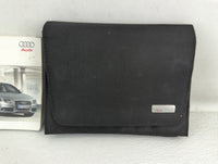 2009 Audi A4 Owners Manual Book Guide OEM Used Auto Parts - Oemusedautoparts1.com