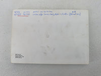 2009 Audi A4 Owners Manual Book Guide OEM Used Auto Parts - Oemusedautoparts1.com