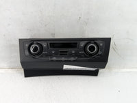 2009-2012 Audi A4 Climate Control Module Temperature AC/Heater Replacement P/N:8T1 820 043 AC Fits OEM Used Auto Parts - Oem