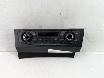 compare product 2009-2012 Audi A4 Climate Control Module Temperature AC/Heater Replacement P/N:8T1 820 043 AC Fits OEM Used Auto Parts