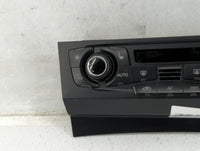 2009-2012 Audi A4 Climate Control Module Temperature AC/Heater Replacement P/N:8T1 820 043 AC Fits OEM Used Auto Parts - Oem
