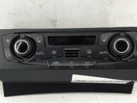 2009-2012 Audi A4 Climate Control Module Temperature AC/Heater Replacement P/N:8T1 820 043 AC Fits OEM Used Auto Parts - Oem