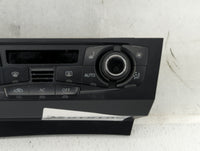 2009-2012 Audi A4 Climate Control Module Temperature AC/Heater Replacement P/N:8T1 820 043 AC Fits OEM Used Auto Parts - Oem