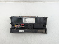 2009-2012 Audi A4 Climate Control Module Temperature AC/Heater Replacement P/N:8T1 820 043 AC Fits OEM Used Auto Parts - Oem
