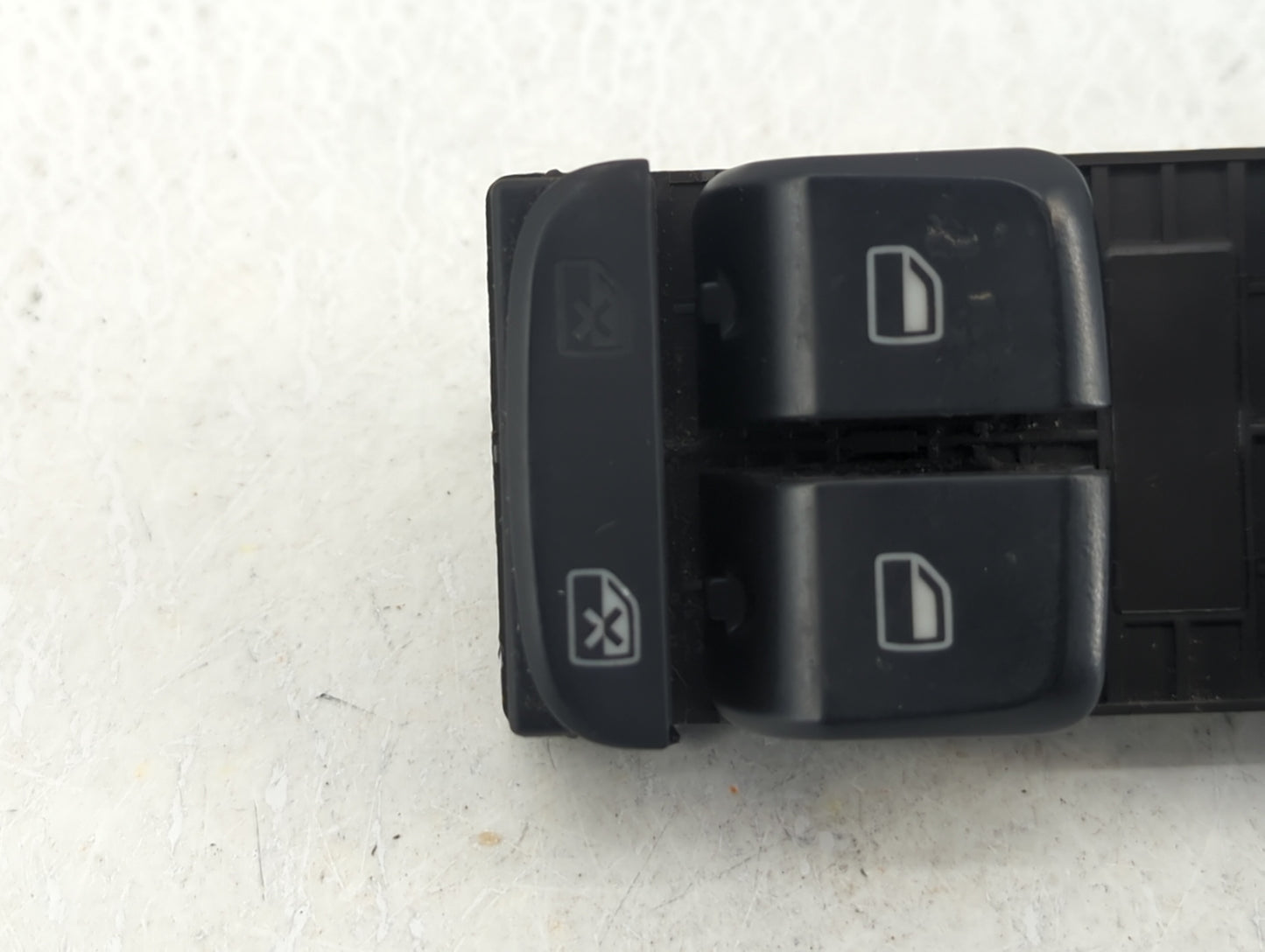 2009-2012 Audi A4 Master Power Window Switch Replacement Driver Side Left P/N:8K0 959 851 D Fits OEM Used Auto Parts - Oemus