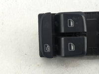 2009-2012 Audi A4 Master Power Window Switch Replacement Driver Side Left P/N:8K0 959 851 D Fits OEM Used Auto Parts - Oemus