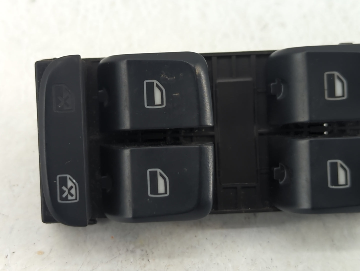 2009-2012 Audi A4 Master Power Window Switch Replacement Driver Side Left P/N:8K0 959 851 D Fits OEM Used Auto Parts - Oemus