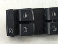 2009-2012 Audi A4 Master Power Window Switch Replacement Driver Side Left P/N:8K0 959 851 D Fits OEM Used Auto Parts - Oemus