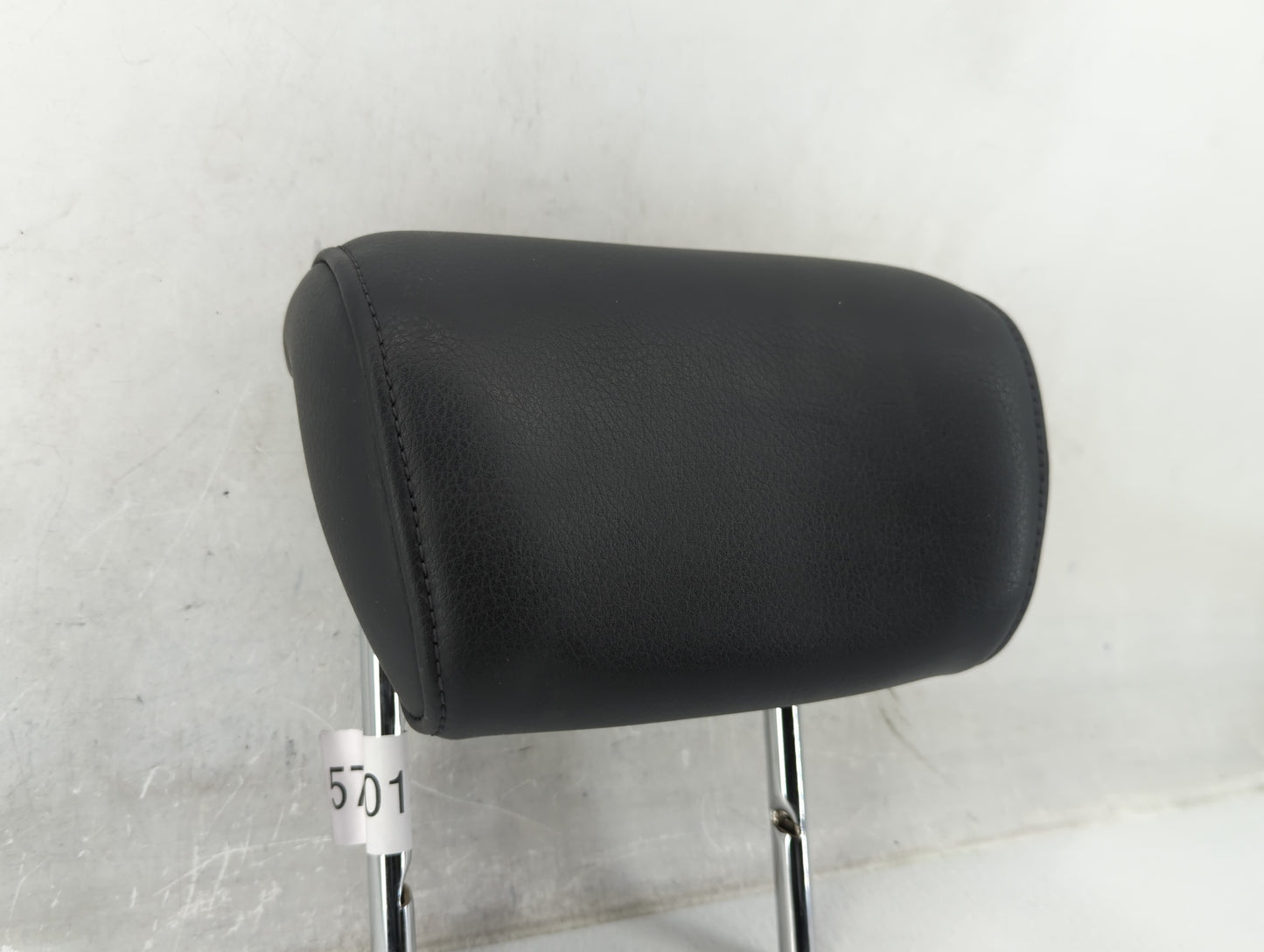 2009 Audi A4 Headrest Head Rest Front Driver Passenger Seat Fits OEM Used Auto Parts - Oemusedautoparts1.com