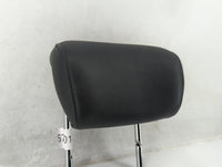2009 Audi A4 Headrest Head Rest Front Driver Passenger Seat Fits OEM Used Auto Parts - Oemusedautoparts1.com