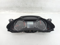 2009 Audi A4 Instrument Cluster Speedometer Gauges P/N:8K0 920 950 A Fits OEM Used Auto Parts - Oemusedautoparts1.com