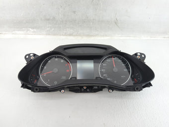compare product 2009 Audi A4 Instrument Cluster Speedometer Gauges P/N:8K0 920 950 A Fits OEM Used Auto Parts