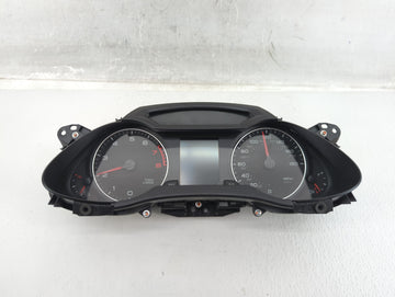 2009 Audi A4 Instrument Cluster Speedometer Gauges P/N:8K0 920 950 A Fits OEM Used Auto Parts - Oemusedautoparts1.com